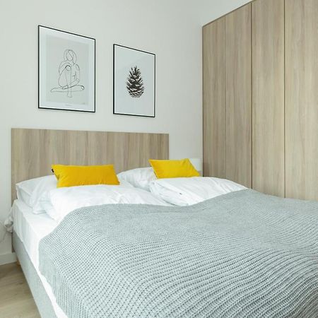 Shellter Apartments 117 K - By Jantar Apartamenty Rogowo Kültér fotó