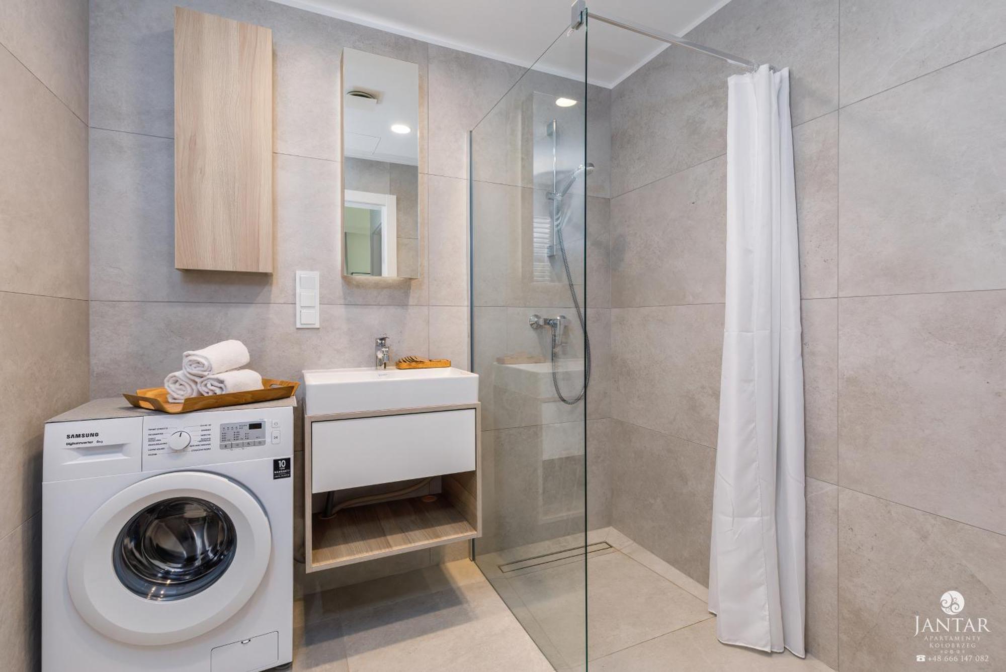 Shellter Apartments 117 K - By Jantar Apartamenty Rogowo Kültér fotó