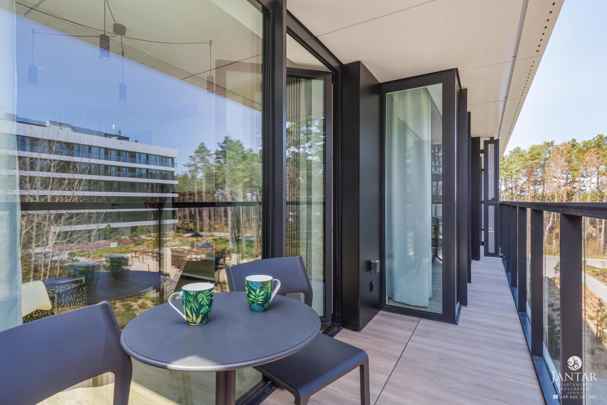 Shellter Apartments 117 K - By Jantar Apartamenty Rogowo Kültér fotó