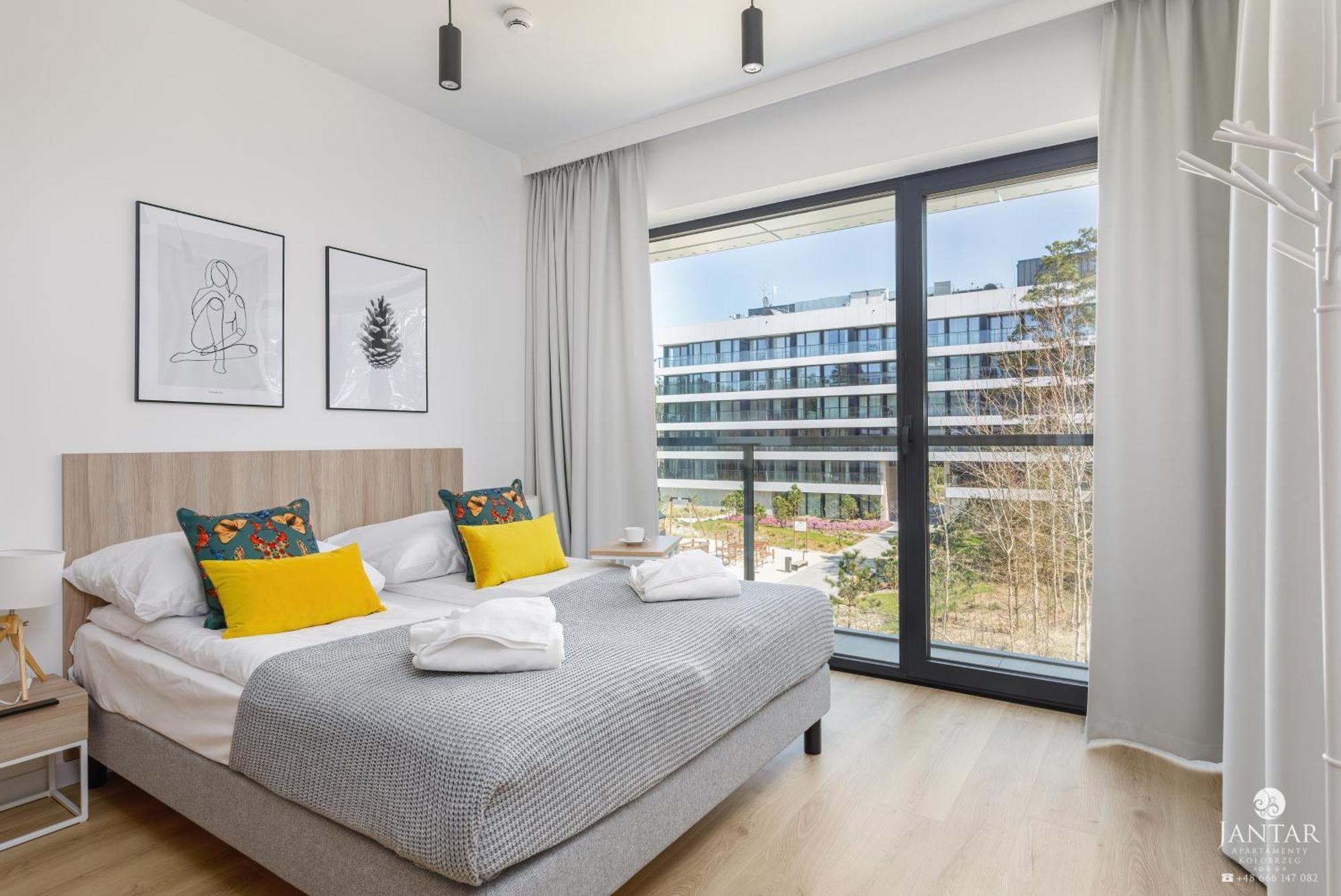 Shellter Apartments 117 K - By Jantar Apartamenty Rogowo Kültér fotó
