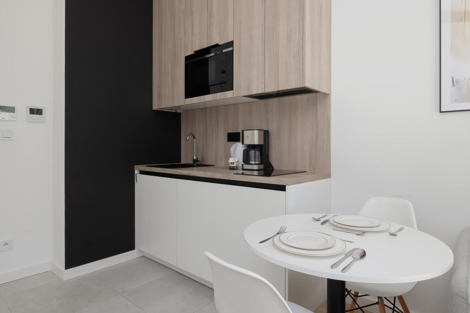 Shellter Apartments 117 K - By Jantar Apartamenty Rogowo Kültér fotó