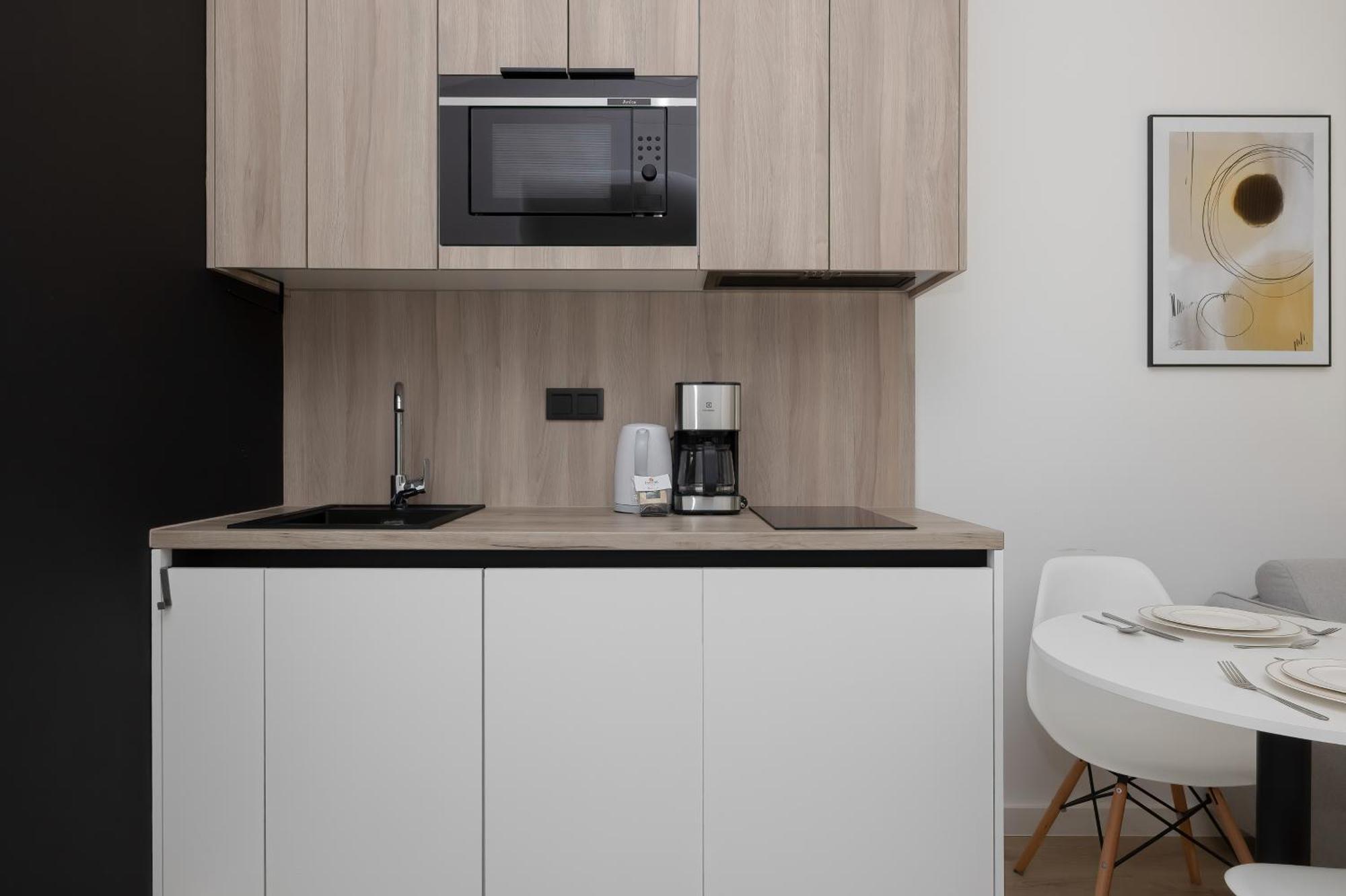 Shellter Apartments 117 K - By Jantar Apartamenty Rogowo Kültér fotó